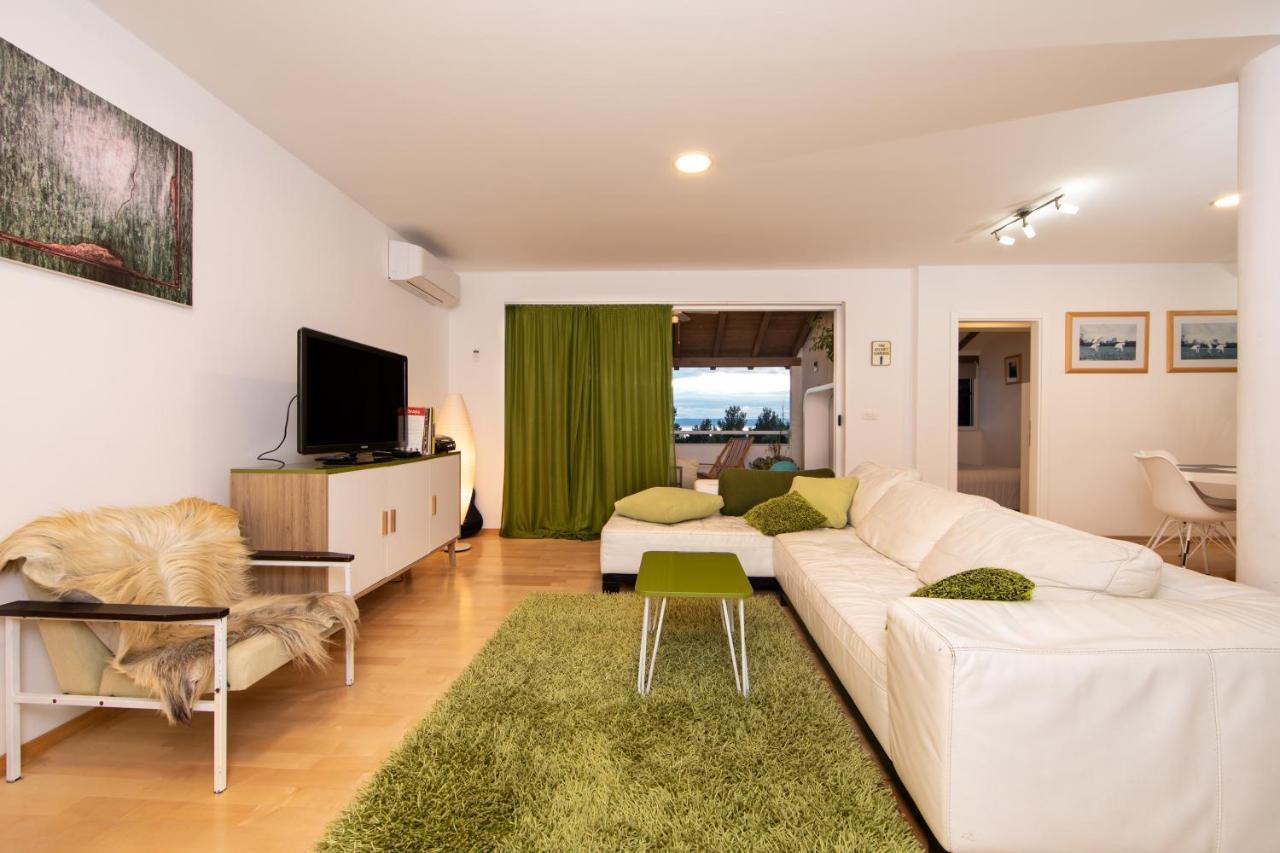 Lux Apartment Tučepi Exterior foto